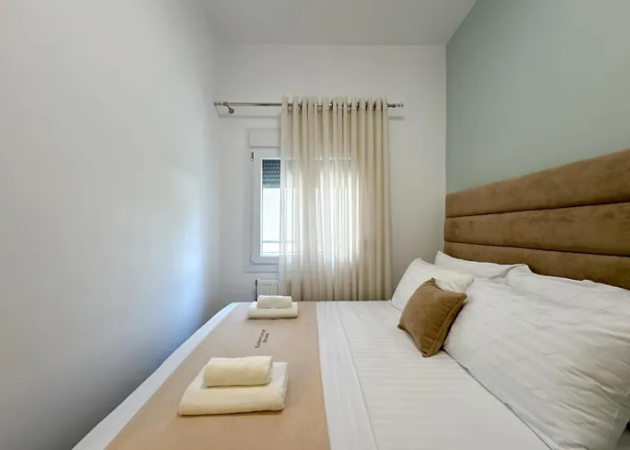 Apartamento Empire 2 Nea Michaniona