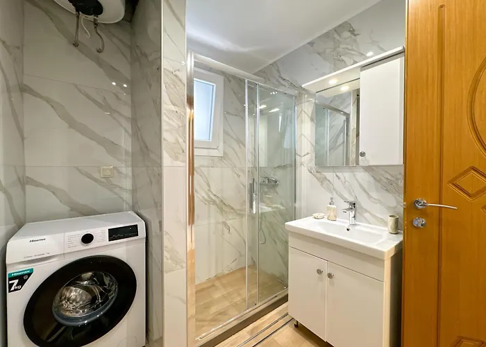 Empire 2 Apartamento Nea Michaniona