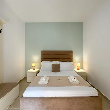 Appartement Empire 2 *